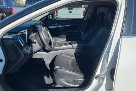 2019 Nissan Maxima 3.5 SV