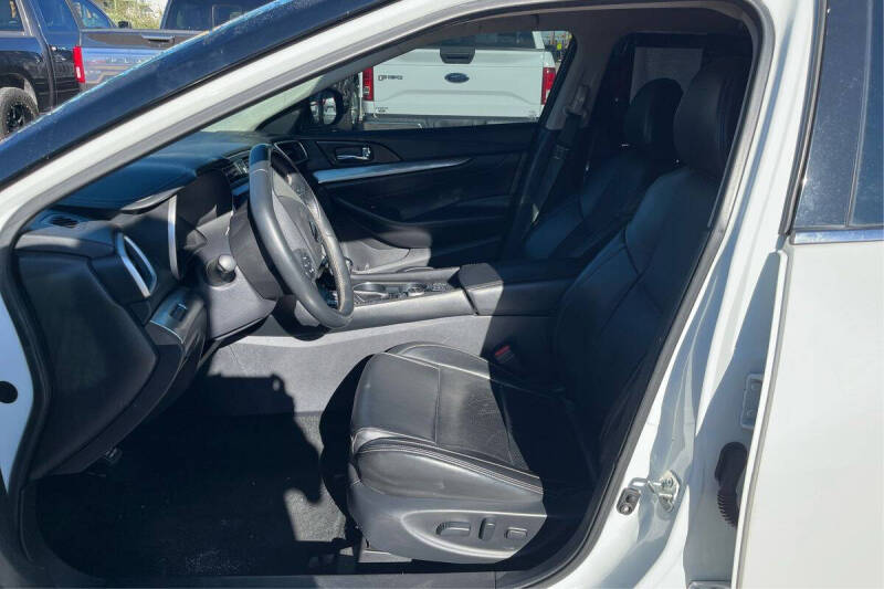 2019 Nissan Maxima 3.5 SV