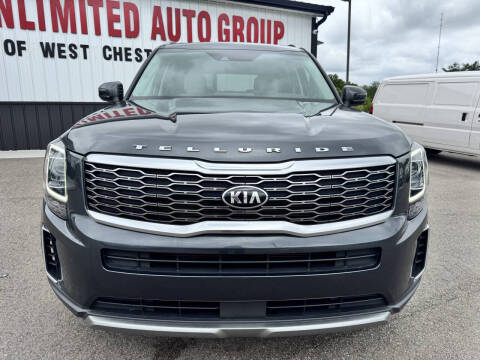 2020 Kia Telluride S