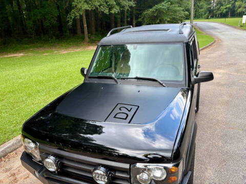 2003 Land Rover Discovery SE