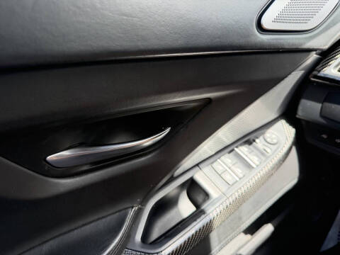 2014 BMW M6 Gran Coupe