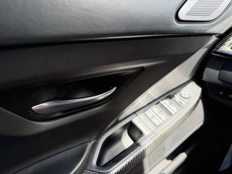 2014 BMW M6 Gran Coupe