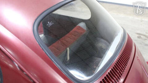 1966 Volkswagen Beetle