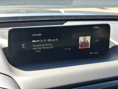 2025 Mazda CX-50 2.5 S Premium Plus