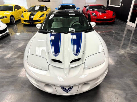 1999 Pontiac Firebird