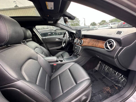 2016 Mercedes-Benz GLA GLA 250 4MATIC