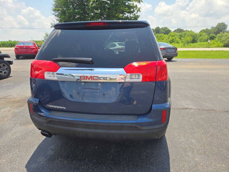 2017 GMC Terrain SLE-1