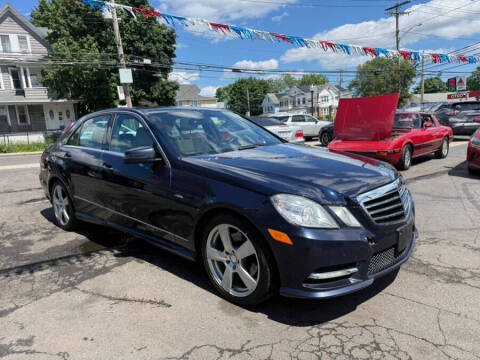2012 Mercedes-Benz E-Class E 350 Luxury 4MATIC