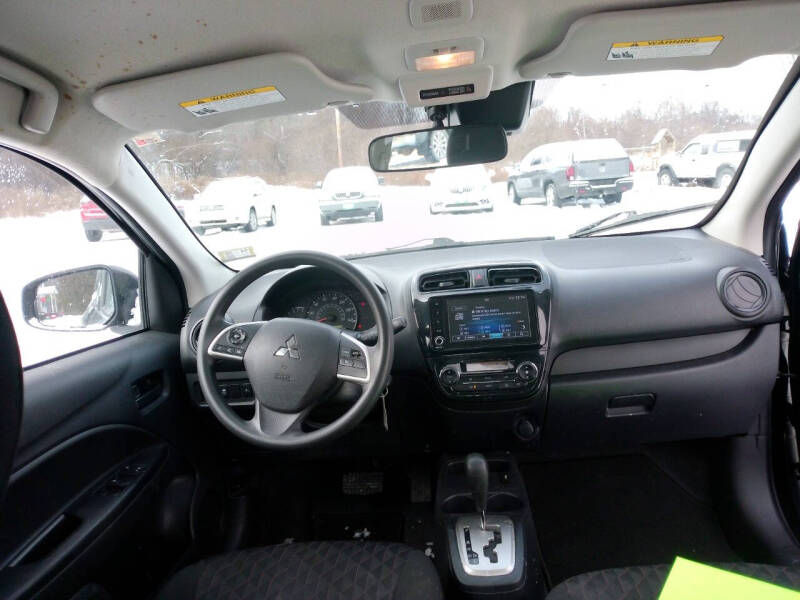 2023 Mitsubishi Mirage ES