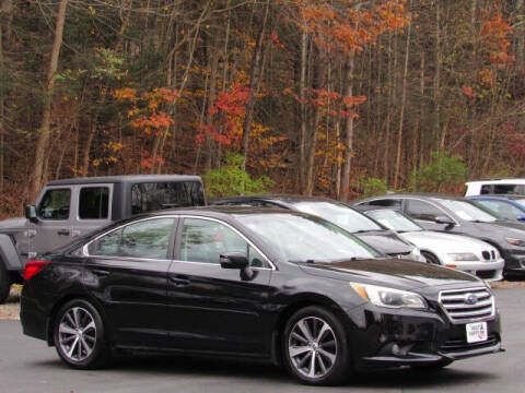 2015 Subaru Legacy 2.5i Limited