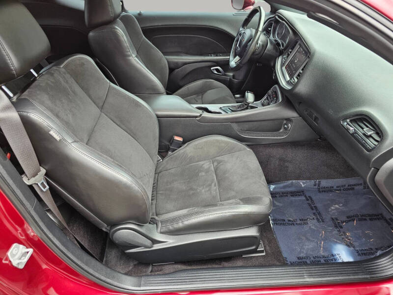 2019 Dodge Challenger R/T