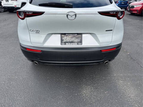 2025 Mazda CX-30 2.5 S Select Sport