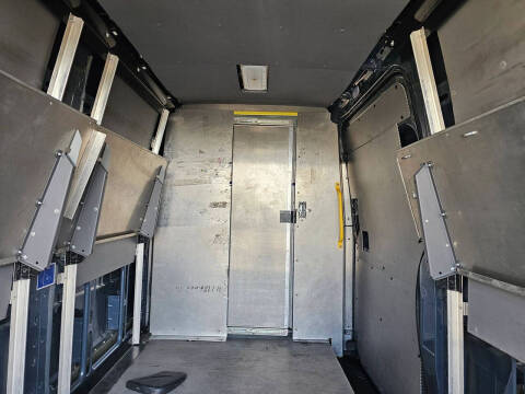 2018 Mercedes-Benz Sprinter Worker 2500