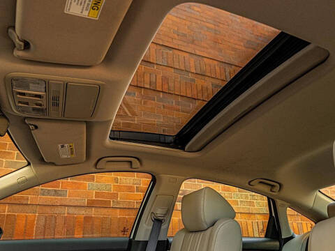 2019 Honda Accord Hybrid EX-L