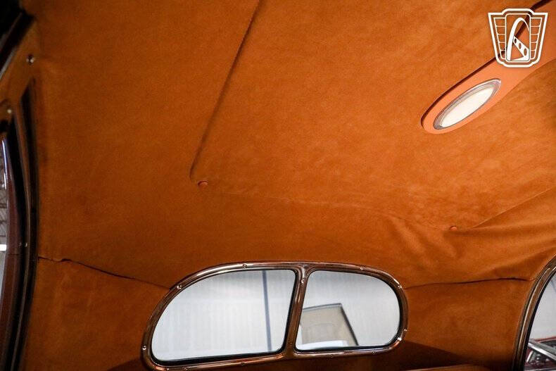 1940 Mercury Coupe