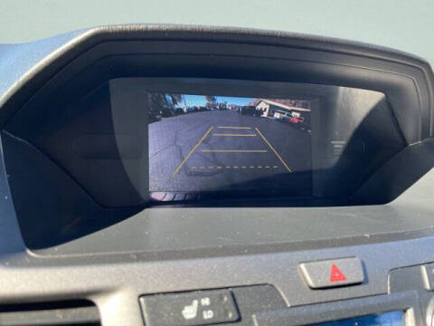 2013 Honda Odyssey EX-L