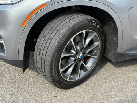2017 BMW X5 xDrive35d