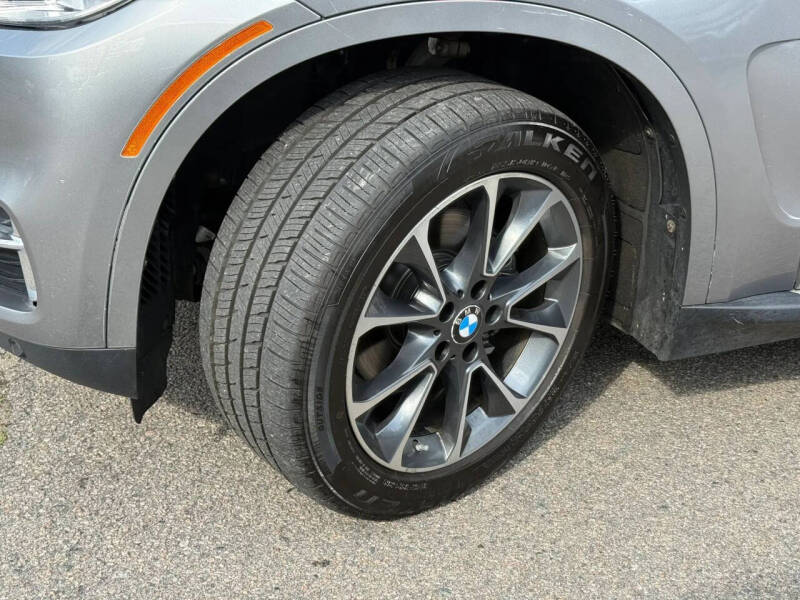 2017 BMW X5 xDrive35d
