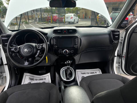 2019 Kia Soul