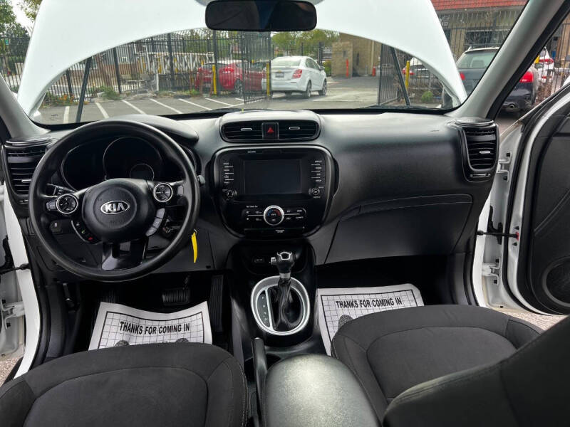 2019 Kia Soul