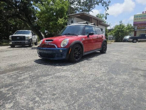 2006 MINI Cooper S