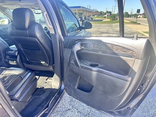 2013 Buick Enclave Leather