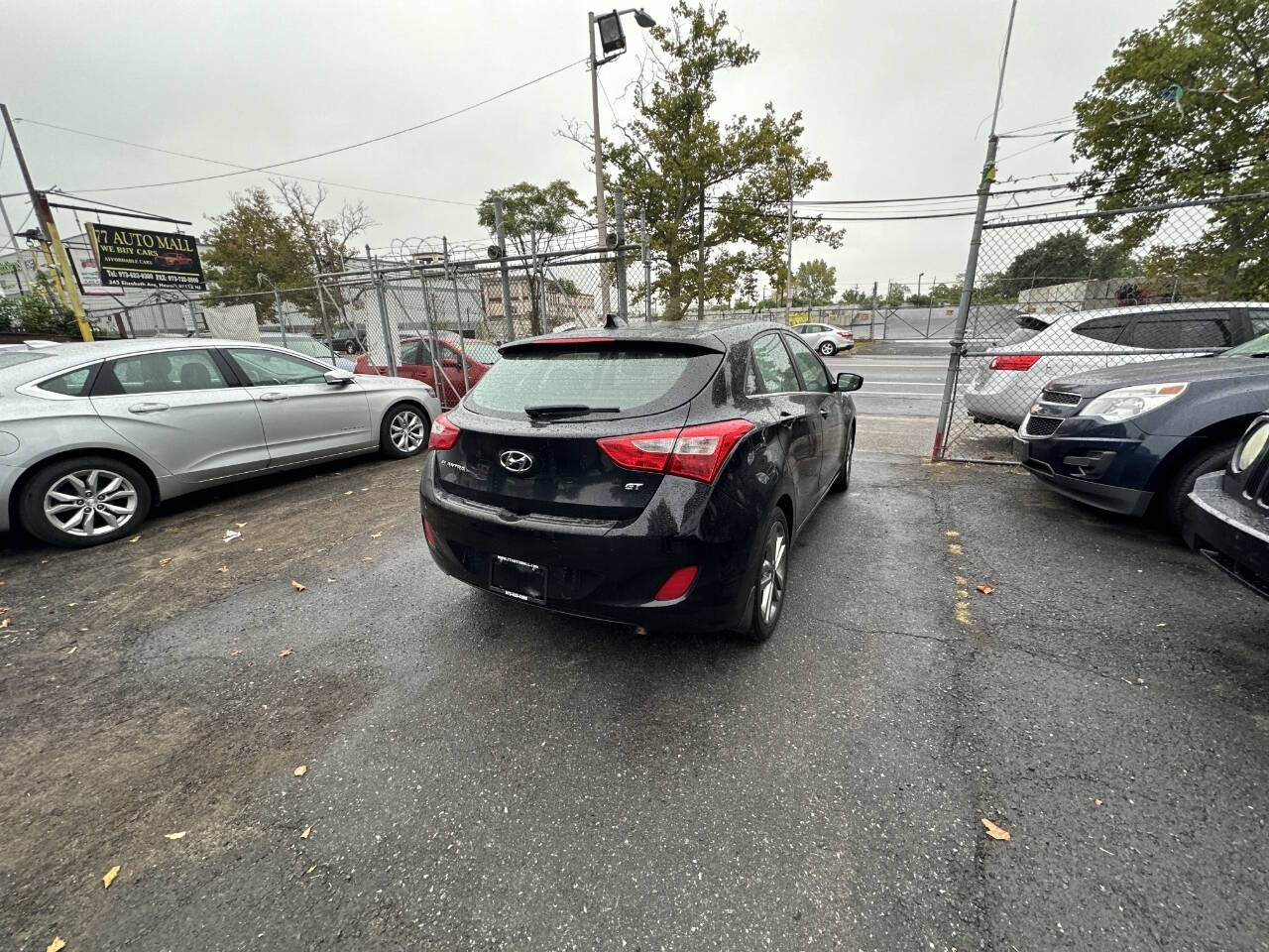 2016 Hyundai ELANTRA GT for sale at 77 Auto Mall in Newark, NJ