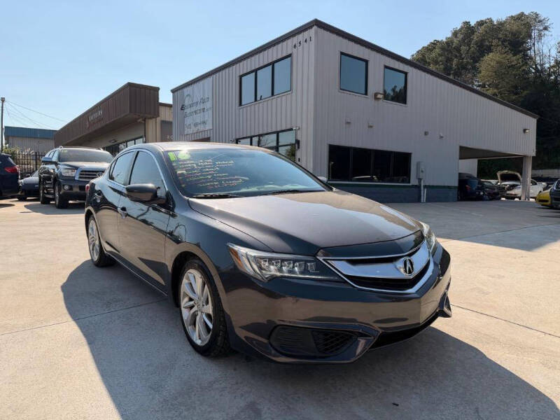 2016 Acura ILX