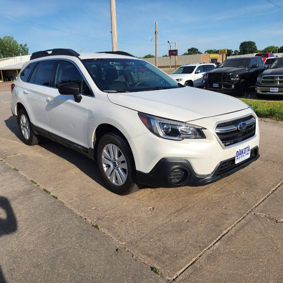 2019 Subaru Outback for sale at Dakota Auto Inc in Dakota City, NE