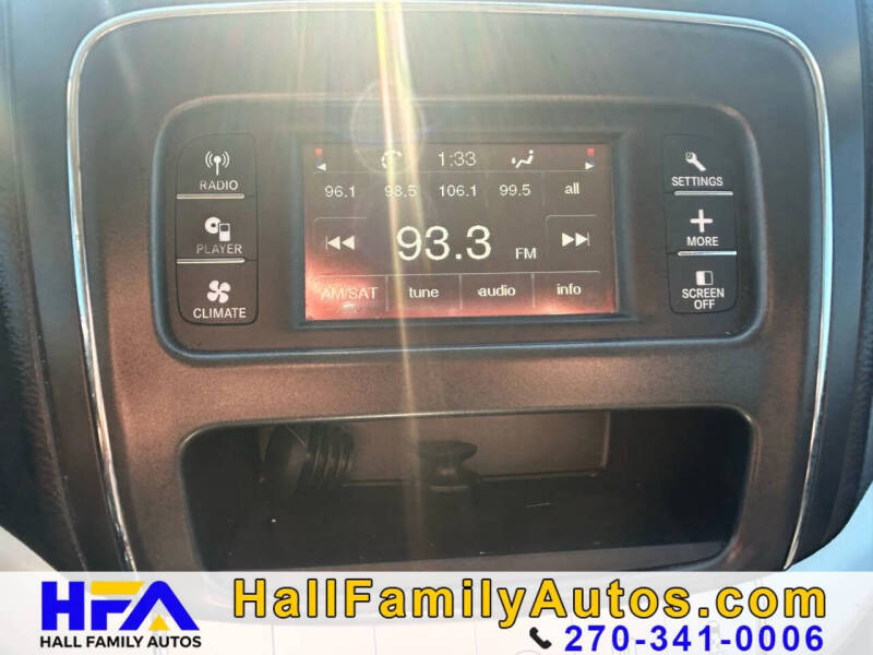 2016 Dodge Journey SE