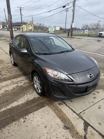 2010 Mazda MAZDA3 i Touring