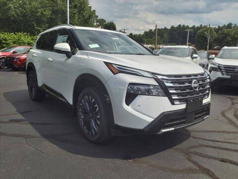 2024 Nissan Rogue Platinum