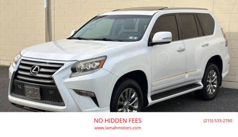 2014 Lexus GX 460