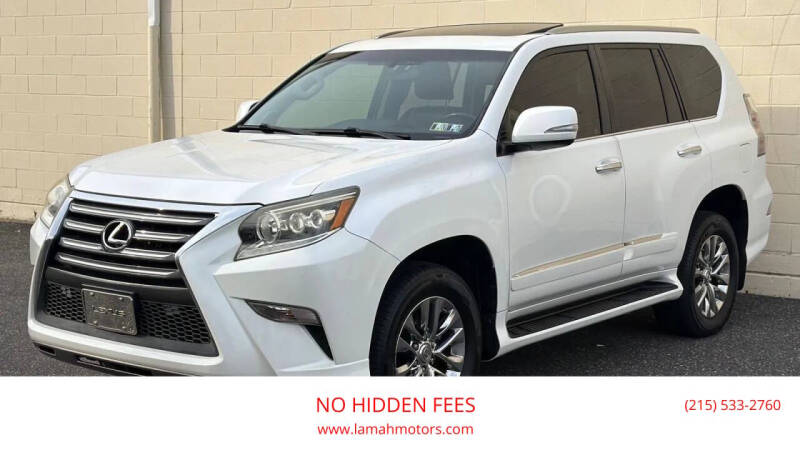 2014 Lexus GX 460