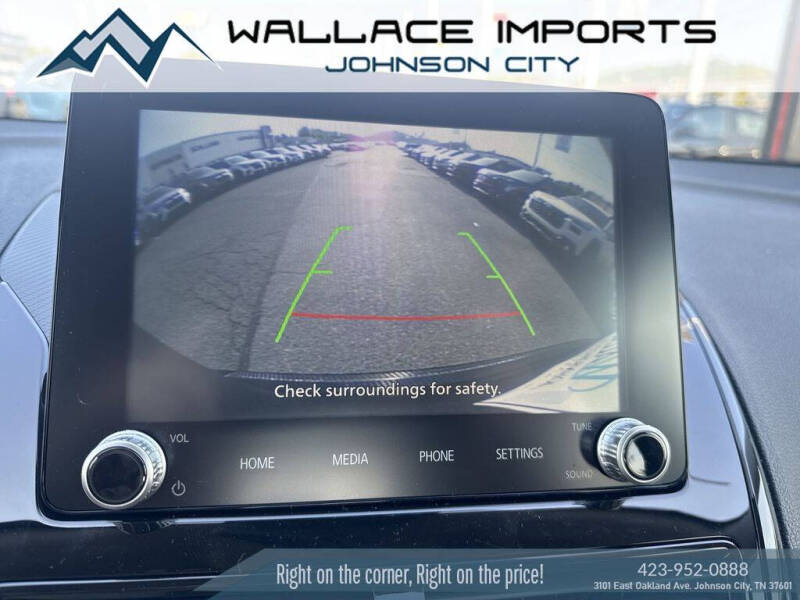 2026 Mitsubishi Eclipse Cross LE