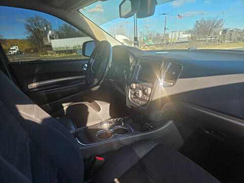 2015 Dodge Durango Special Service