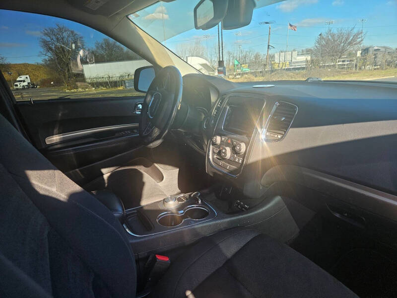 2015 Dodge Durango Special Service