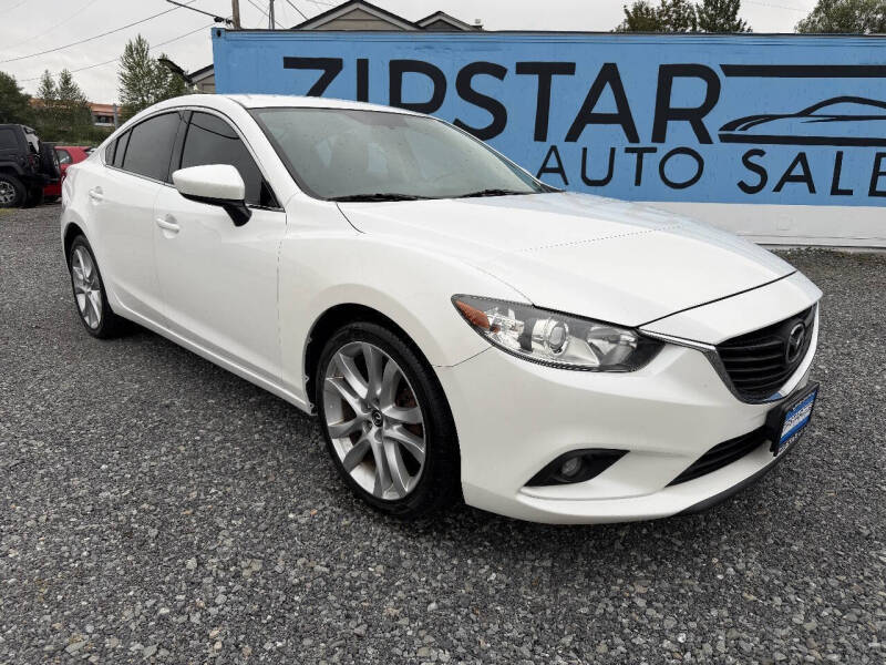 2014 Mazda MAZDA6 i Touring