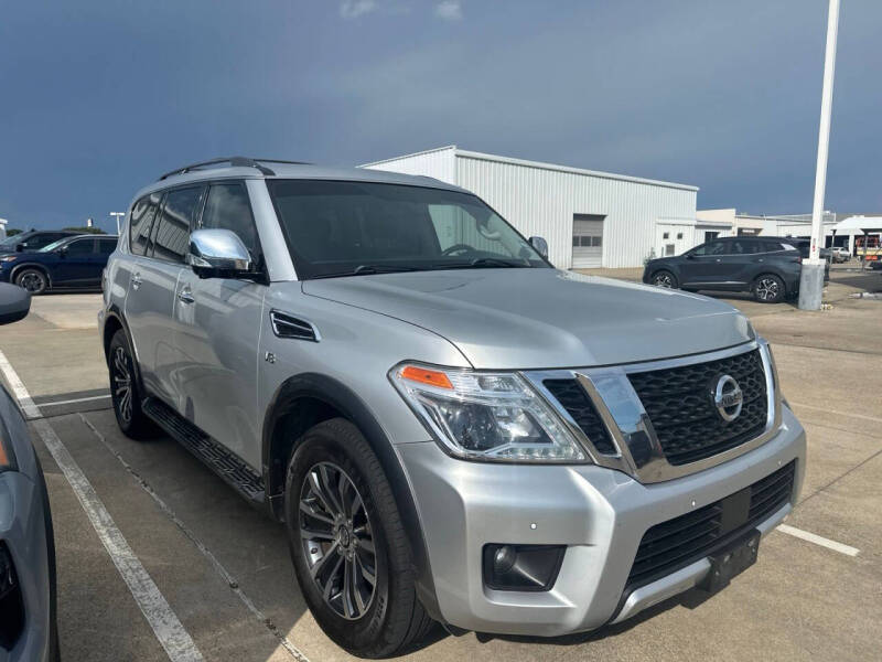 2018 Nissan Armada SL