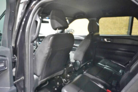 2022 Ford Explorer Police Interceptor Utility