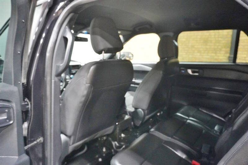 2022 Ford Explorer Police Interceptor Utility