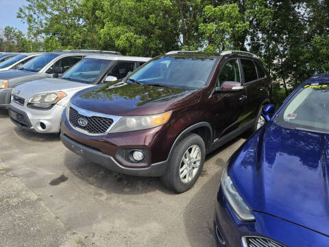 2011 Kia Sorento LX