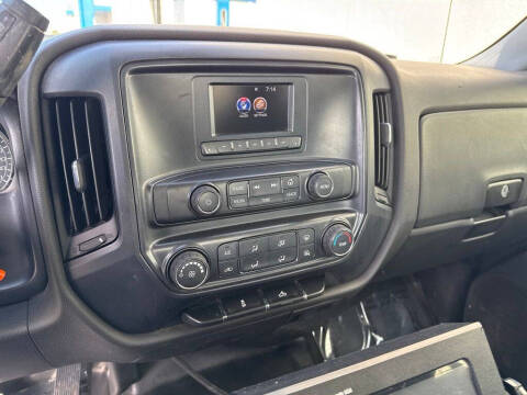 2017 GMC Sierra 3500HD