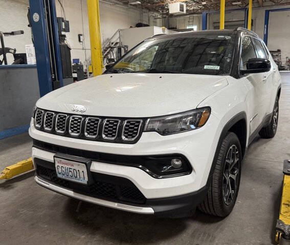 2025 Jeep Compass Limited