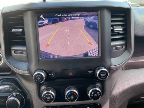 2021 RAM 2500 Tradesman