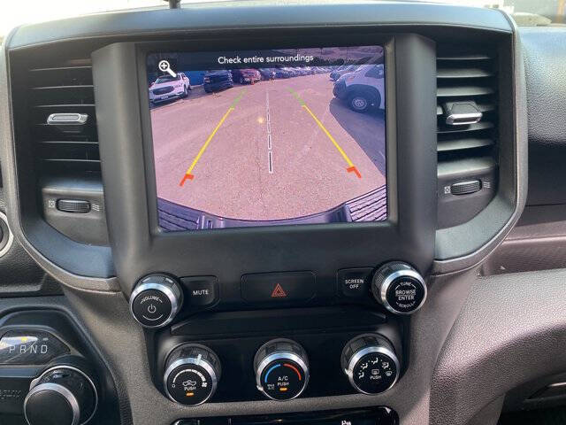 2021 RAM 2500 Tradesman