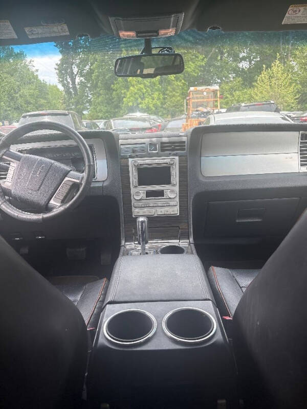 2009 Lincoln Navigator