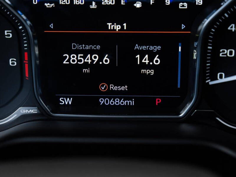 2021 GMC Yukon XL Denali