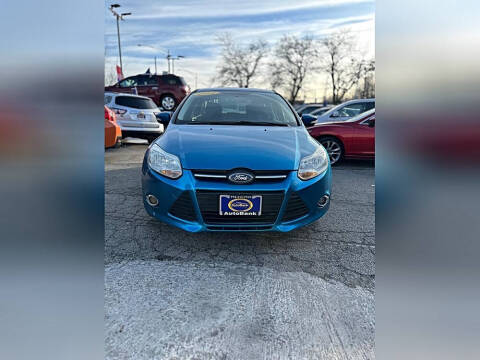 2014 Ford Focus SE