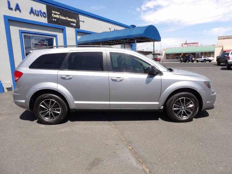 2017 Dodge Journey SE